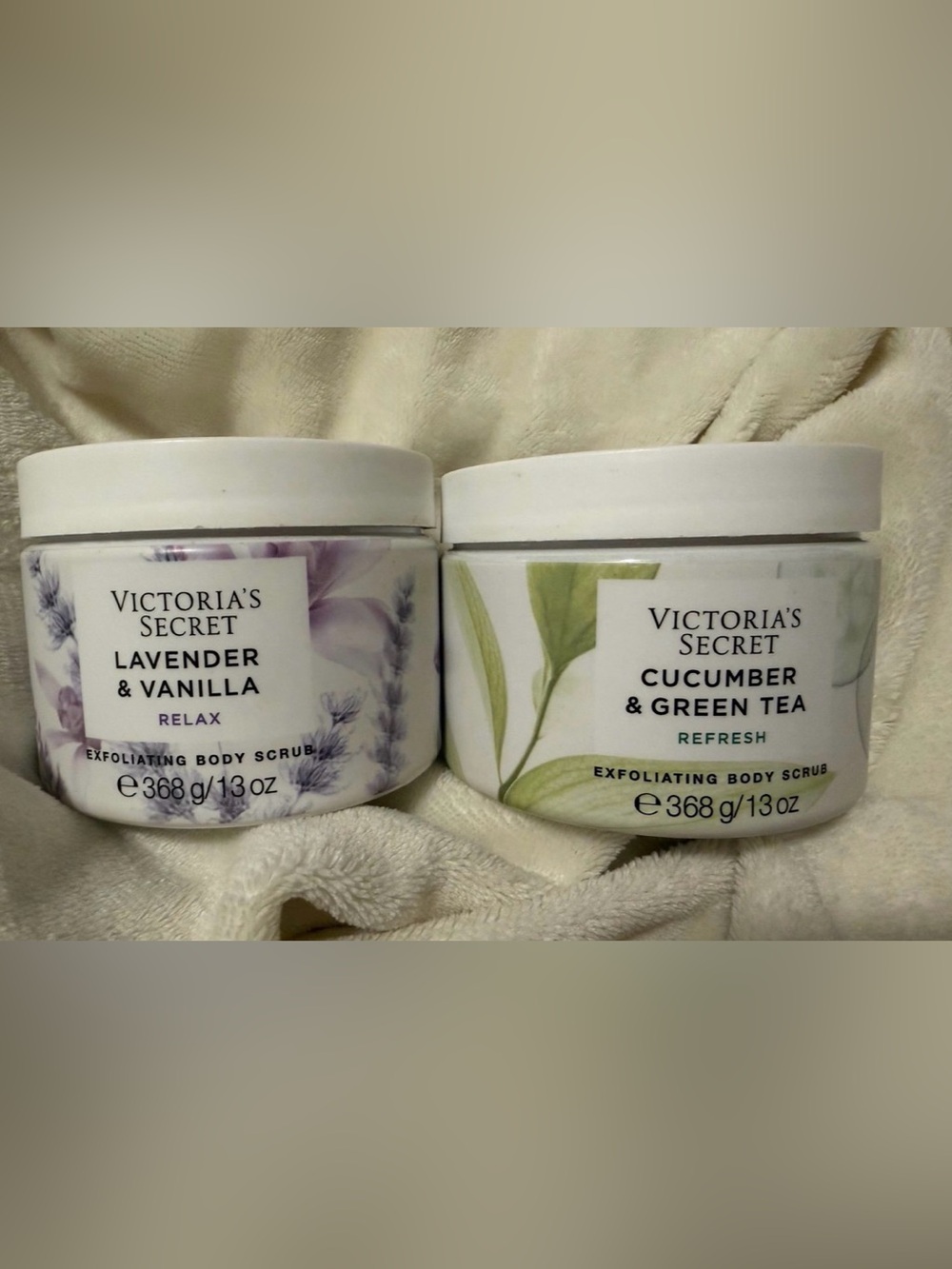 Victoria's Secret Exfoliating Body Scrub Bundle
